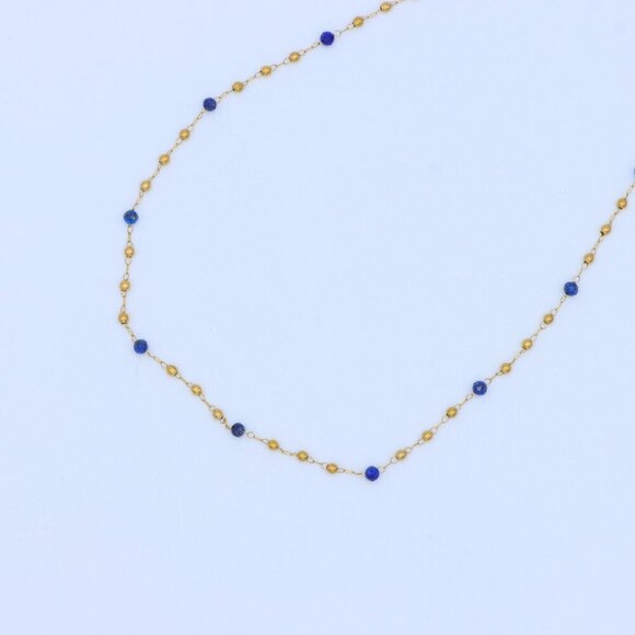 Delicate & Modern Necklace Chain – Perfect for Girls & Women, DYC1363 - Picture 6 of 15